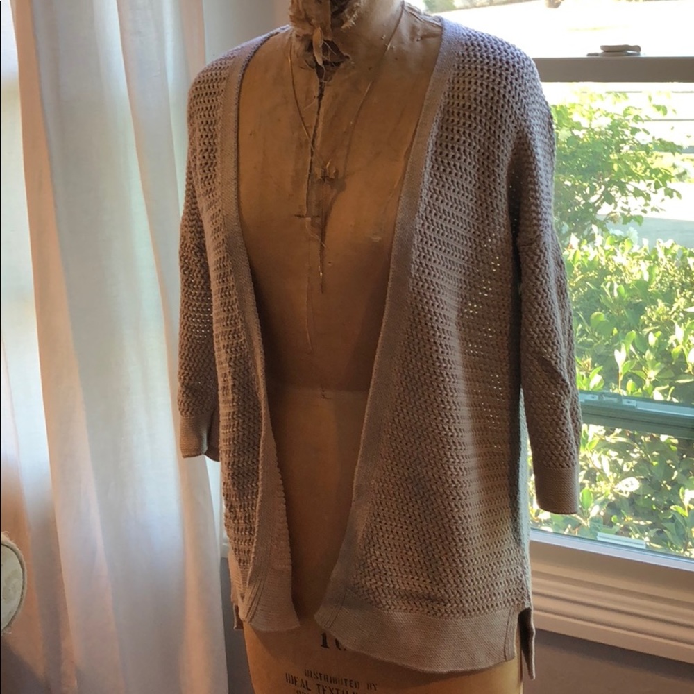 Old navy knit cardigan